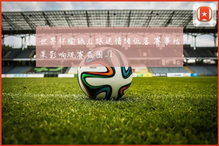 世界杯输钱后球迷情绪低落 赛事结果影响观赛氛围_1