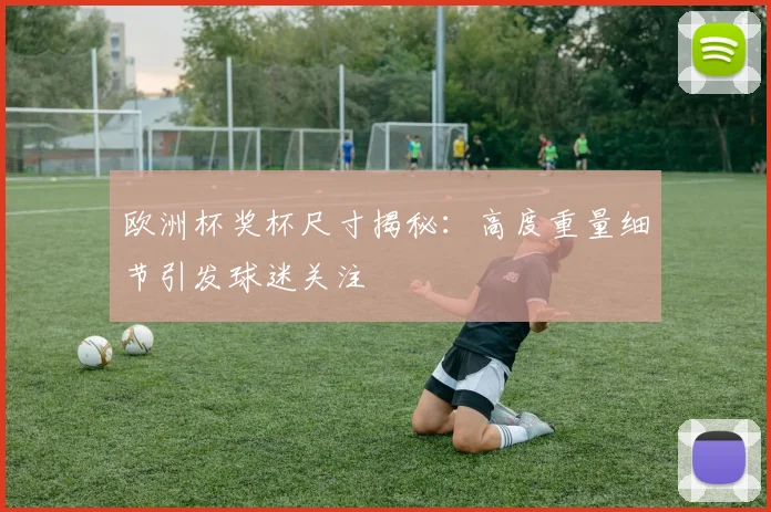 欧洲杯奖杯尺寸揭秘：高度重量细节引发球迷关注