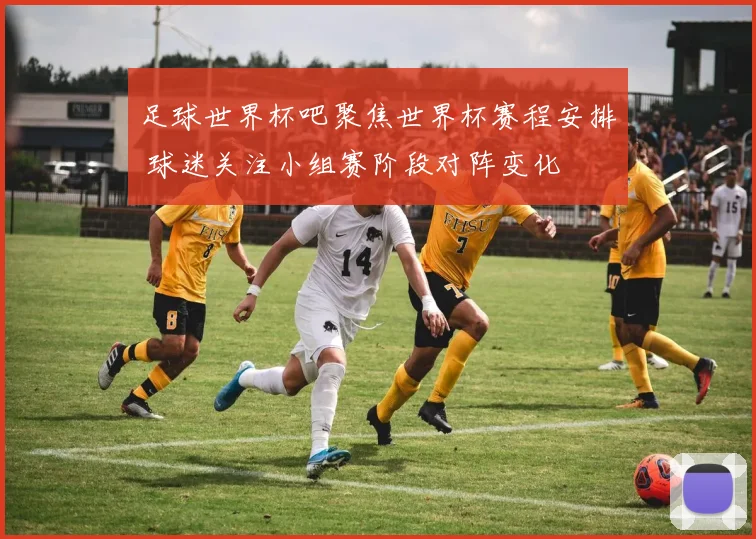 足球世界杯吧聚焦世界杯赛程安排 球迷关注小组赛阶段对阵变化