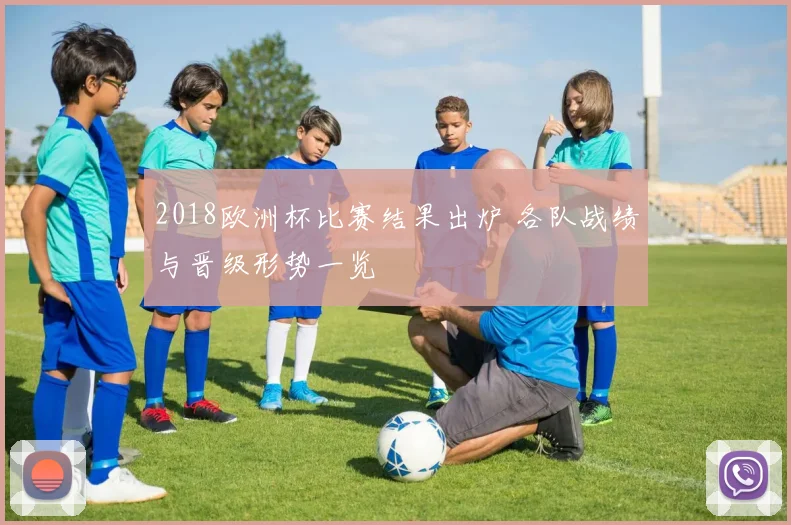 2018欧洲杯比赛结果出炉 各队战绩与晋级形势一览